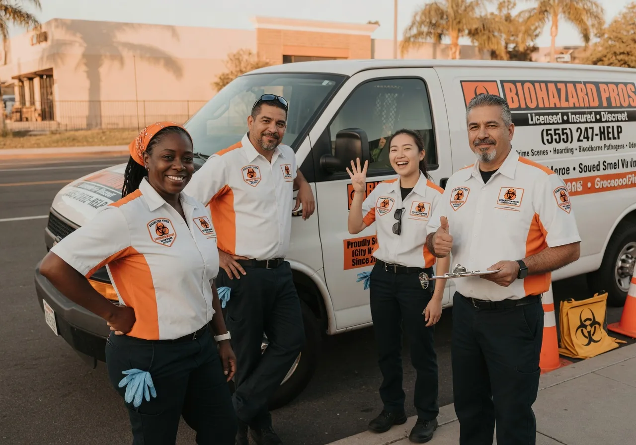 Biohazard Cleanup company in Fayetteville, GA